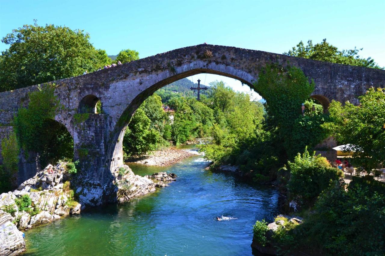 شقة Rincon Con Piscina En Picos De Europa Onís المظهر الخارجي الصورة